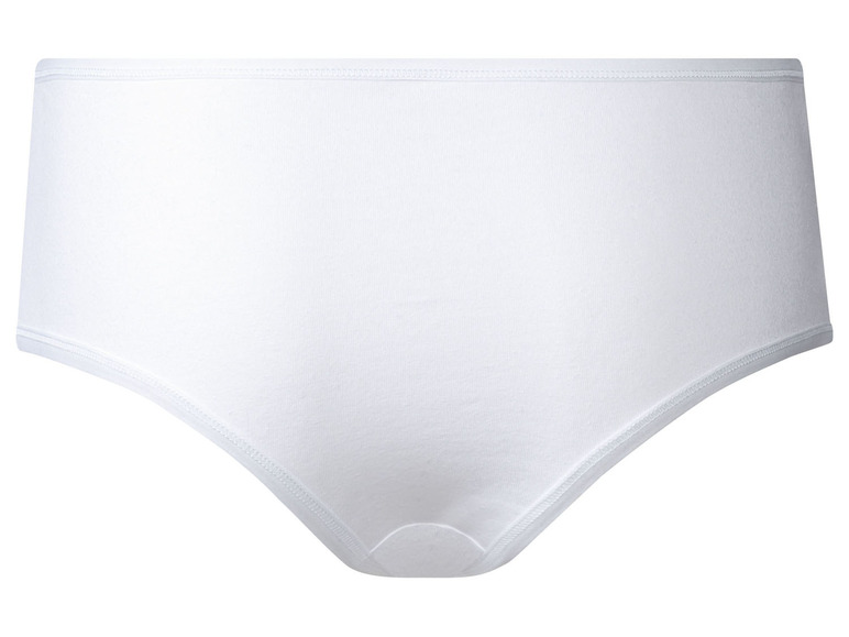 Culotte blanche femme