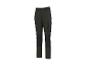 Pantalon de travail homme avec poches, vert foncé avec empiècements noirs