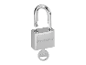 Cadenas Parkside avec clé.