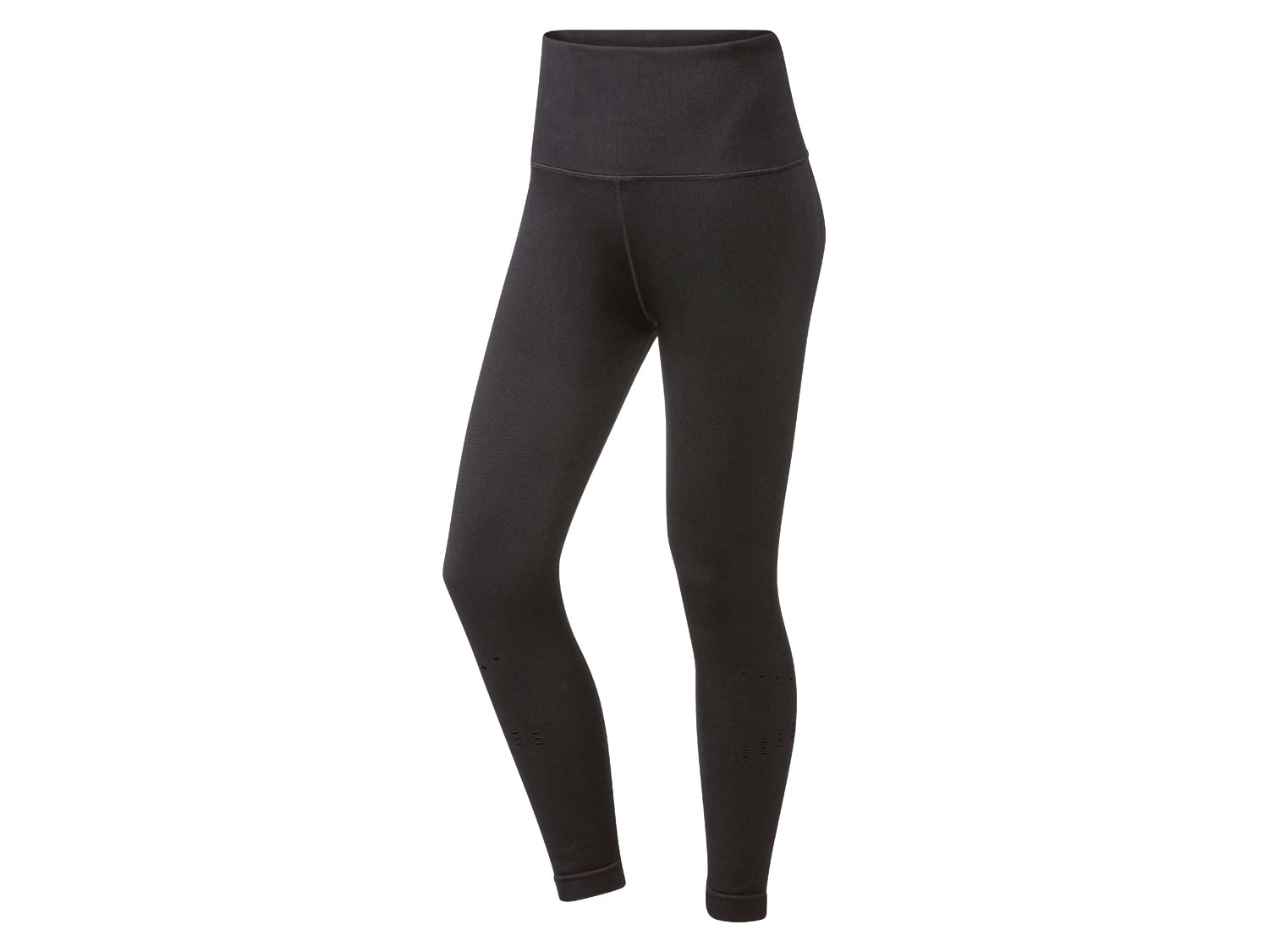 CRIVIT Legging fonctionnel taille extra haute femme (noir)