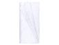 Protège-matelas blanc matelassé