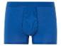Boxers Liverygy bleus à côtes.