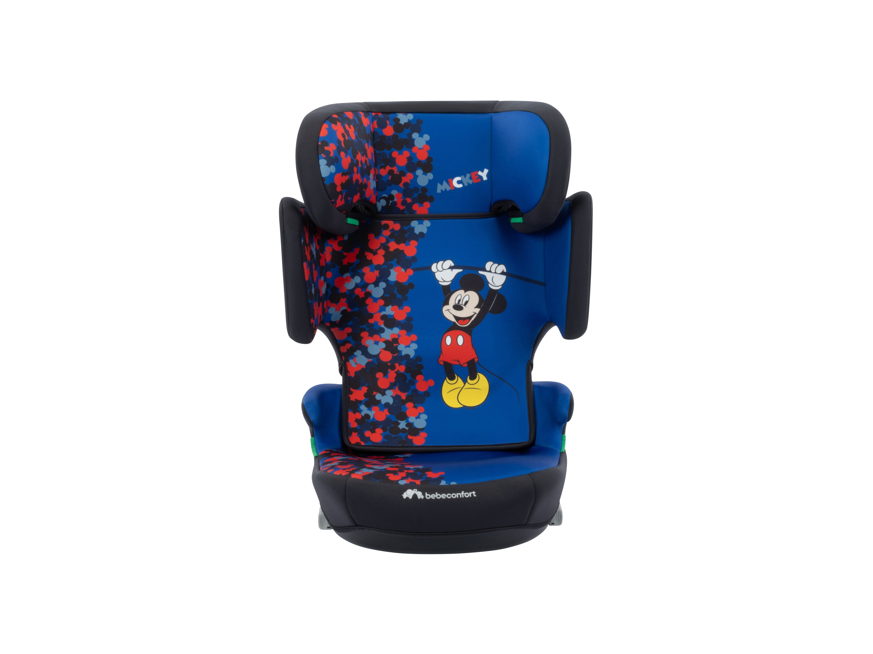 BebeConfort Siège auto Hera i-Fix, Isofix, 100-150cm (Mickey) Mickey pour garçon - vue 4