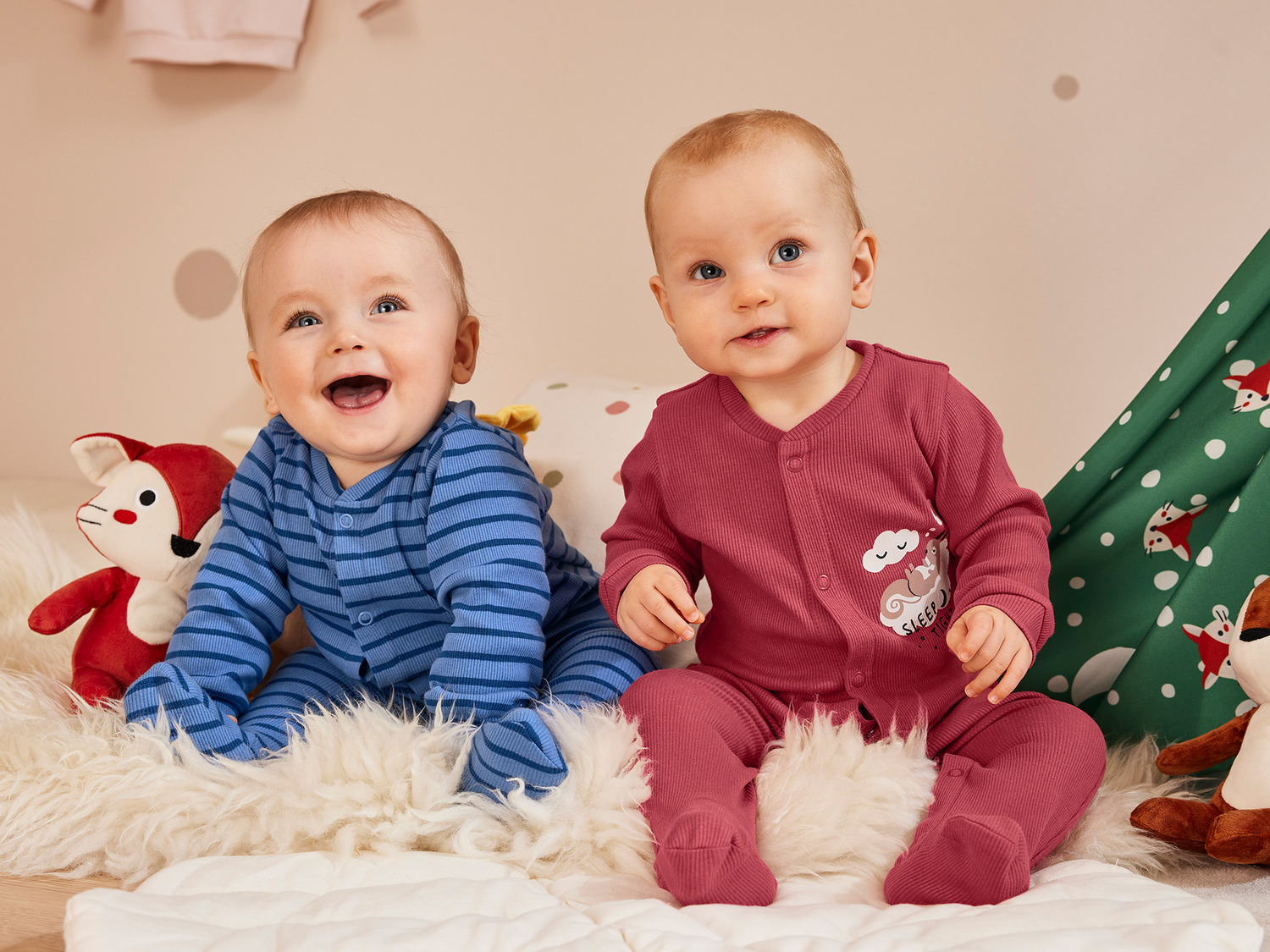lupilu lupilu Pyjama bebe Acheter en ligne LIDL