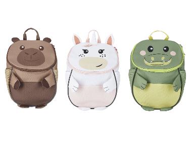 LUPILU® Sac à dos enfant, 10 L