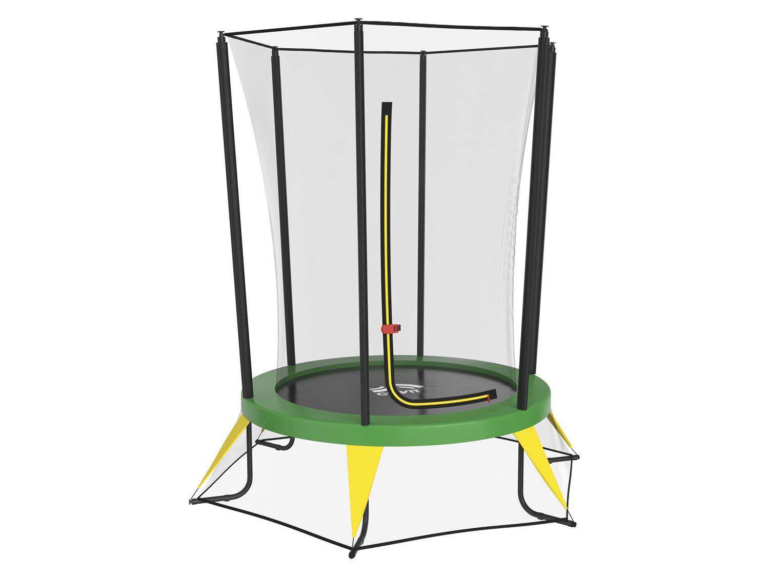 CRIVIT Trampoline,  ∅ 140 cm