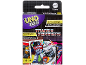 Jeu de cartes UNO Flip Transformers avec des cartes double face et des règles spéciales.