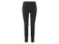 Jean skinny noir pour femme.