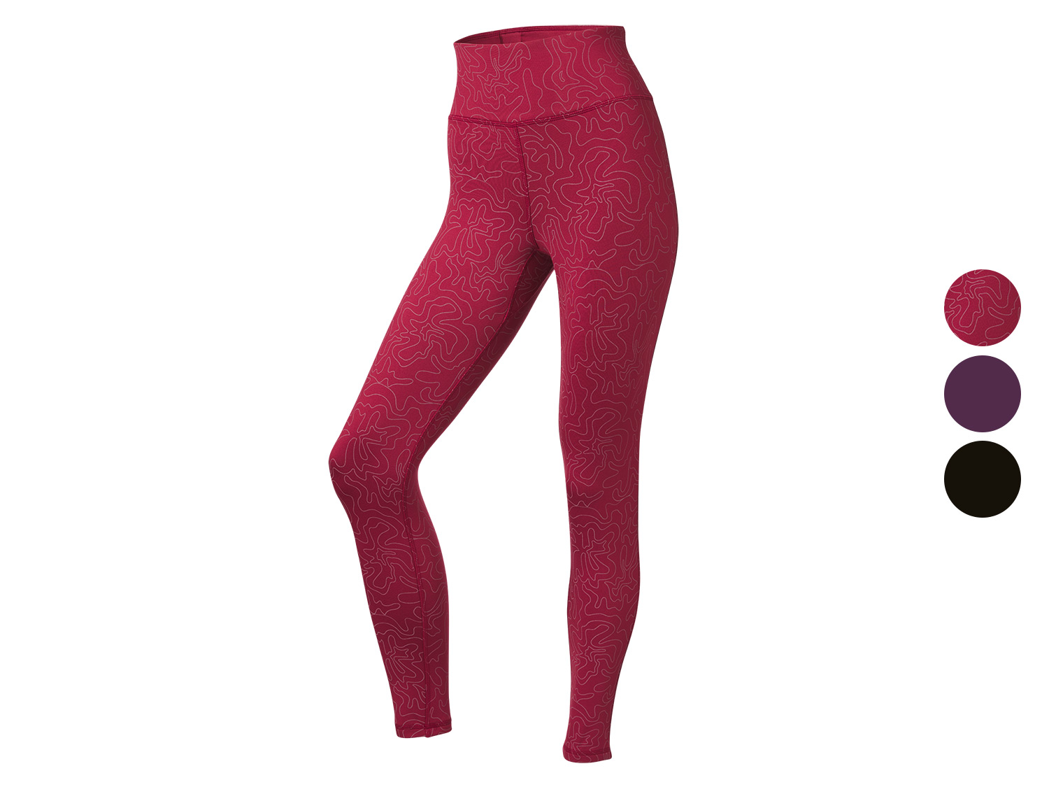 CRIVIT Legging thermique femme