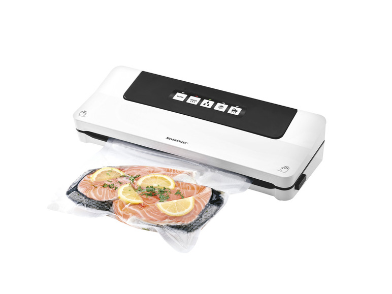 Aller en mode plein écran : SILVERCREST® KITCHEN TOOLS Appareil de mise sous vide SV 125 C6, 125 W - Image 6