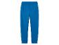 Pantalon de survêtement bleu pour homme.