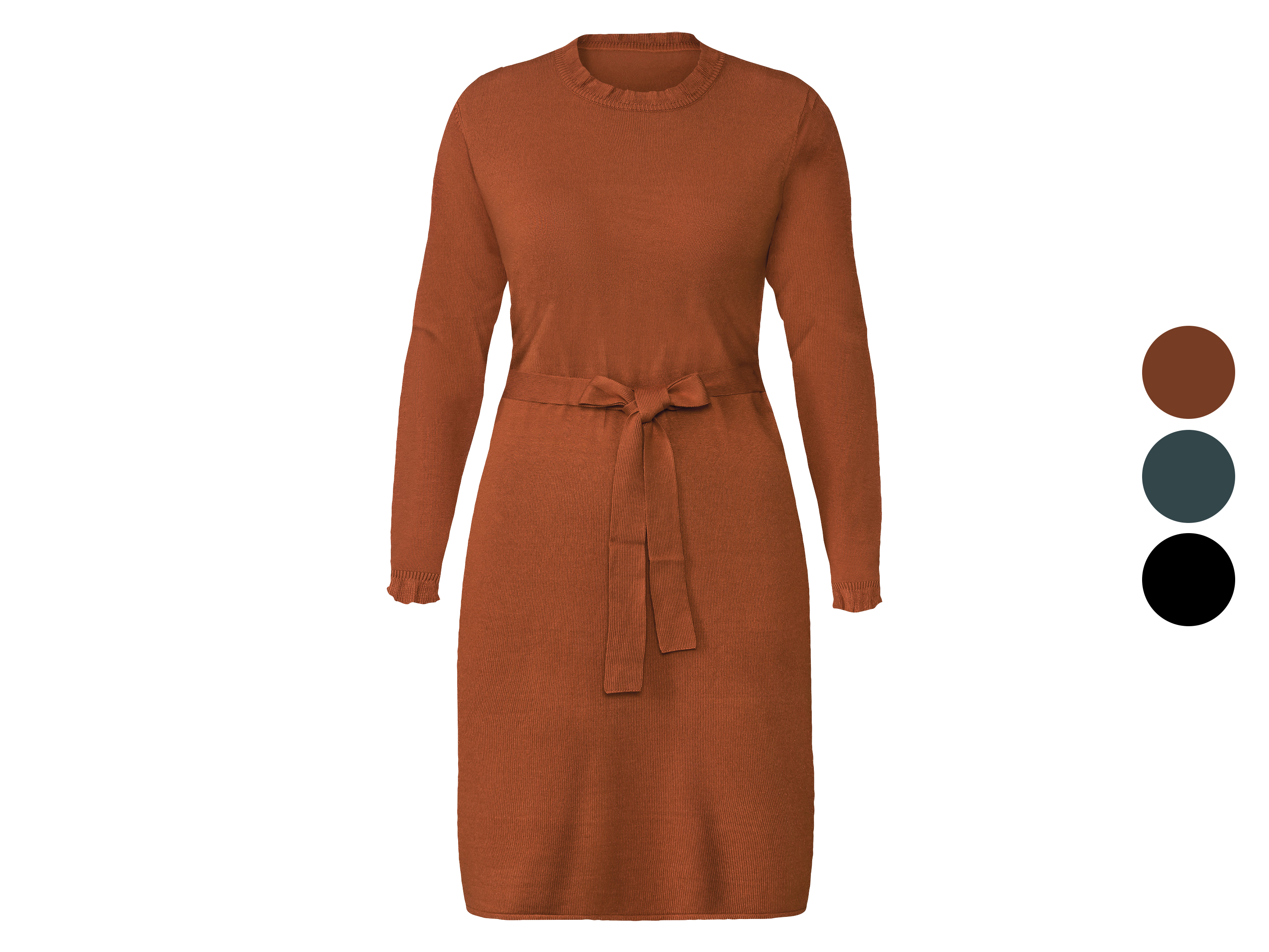 esmara® Robe en maille femme