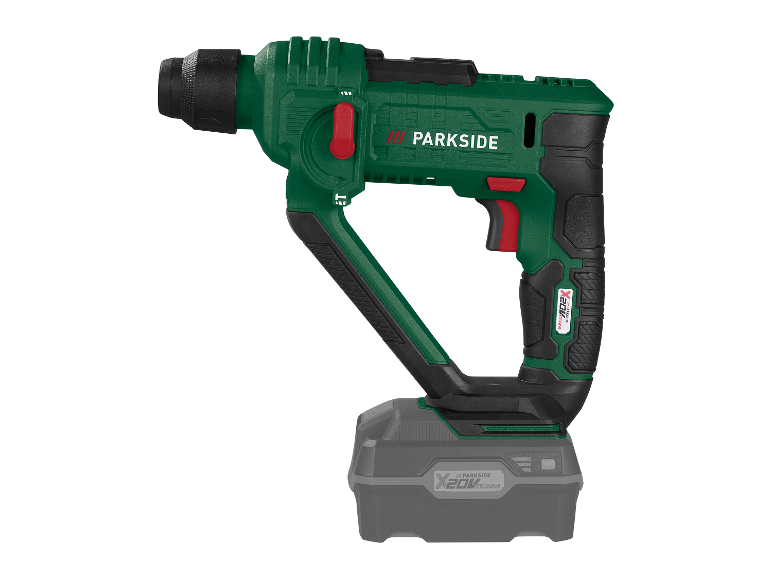 Marteau perforateur sans fil PABH 20-Li D4, 20 V