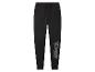 Pantalon de survêtement noir avec le logo 'Wednesday'