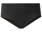 Culotte en coton noire.