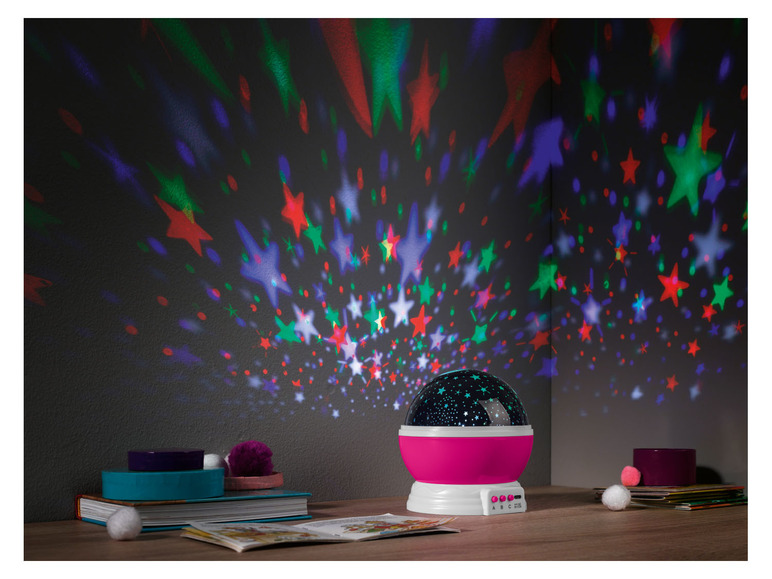 Aller en mode plein écran : LIVARNO home Veilleuse LED 360° - Image 4