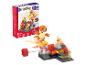 Mega Construx Pokémon avec Charmander et fonction de rotation de feu.