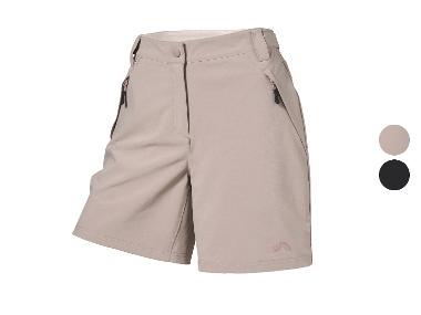 CRIVIT Short technique 2 en 1 femme