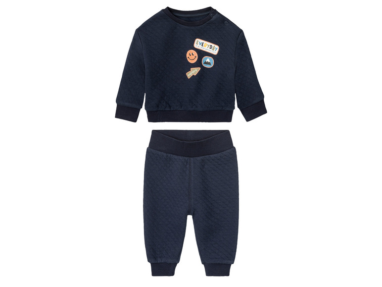 Aller en mode plein écran : lupilu® Ensemble jogging bébé - Image 9