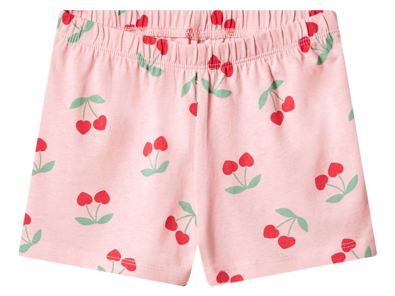 Pyjama petite fille
