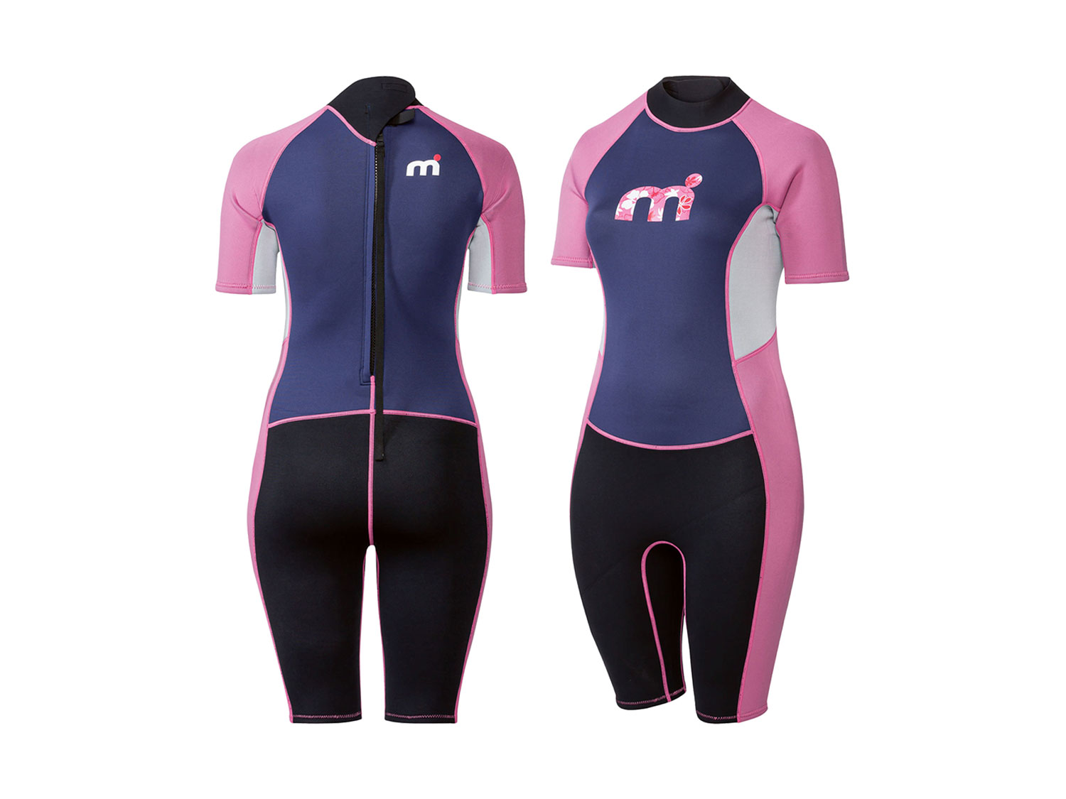 Mistral Combinaison short néoprène femme