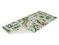 Tapis de jeu pour enfants avec motif ville et routes