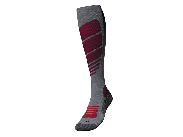 Aller en mode plein écran : CRIVIT Chaussettes techniques d'hiver enfant - Image 3