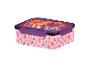 Boîte à lunch pour enfant Paw Patrol, rose et violette.