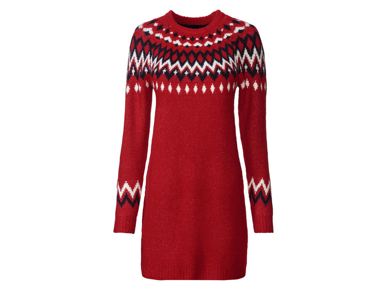 Aller en mode plein écran : esmara® Robe en tricot femme - Image 11