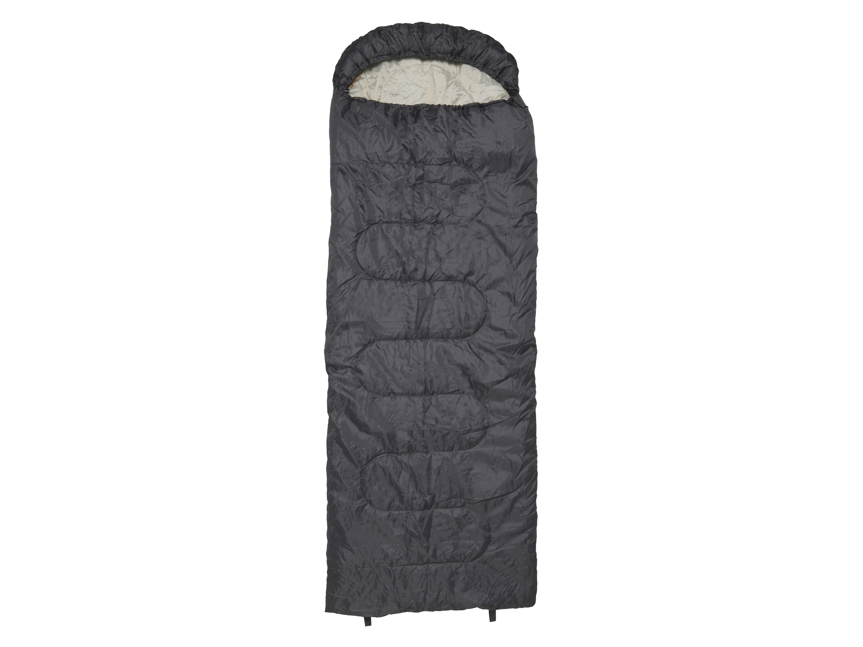 Rocktrail Sac de couchage sarcophage ou couverture (Sac de couchage sans capuche)