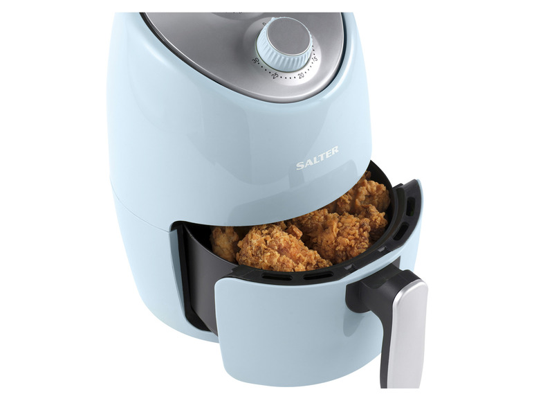 Aller en mode plein écran : Salter Air fryer compact EK2817H 2L, 1000 W - Image 28