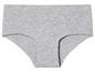 Culotte en coton gris.