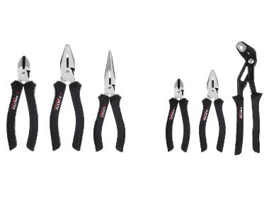 PARKSIDE PERFORMANCE® Set de 3 pinces