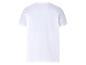 T-shirt blanc pour homme.