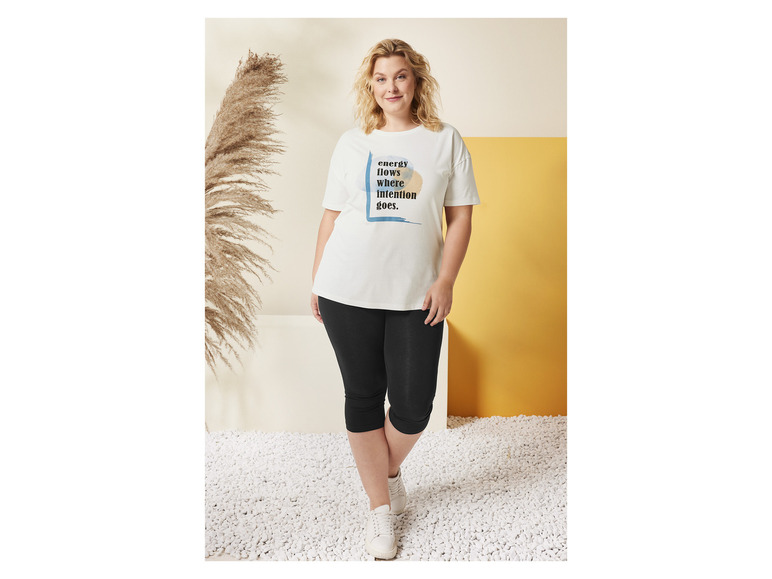 Aller en mode plein écran : esmara® T-shirt manches mi-longues femme - Image 11