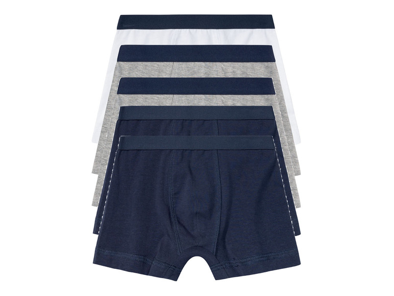 Aller en mode plein écran : pepperts!® Lot de 5 boxers garçon - Image 6