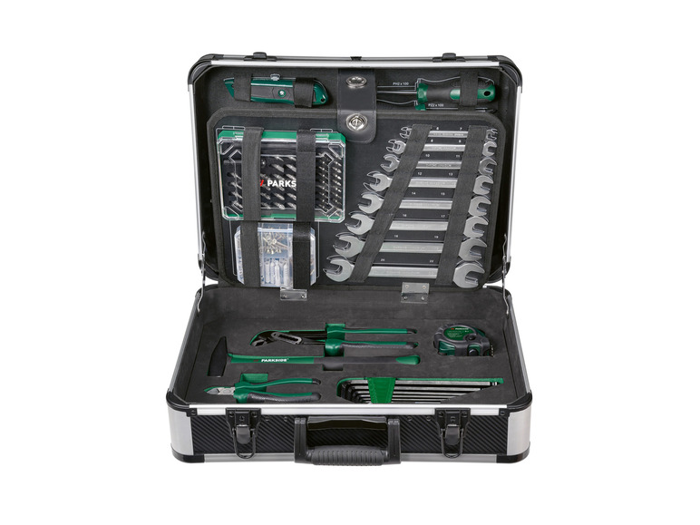 PARKSIDE® Coffret à outils, 129 pièces 4