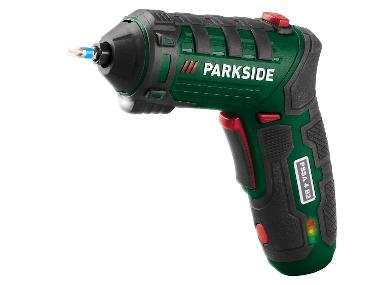 PARKSIDE® Visseuse sans fil PSSA 4 B2