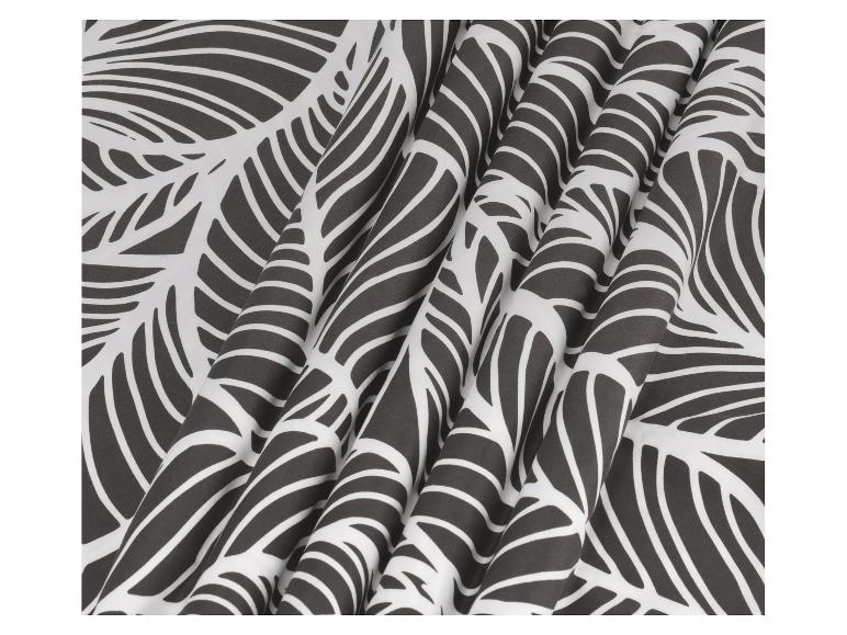 Parure de lit en satin microfibre, 260 x 240 cm