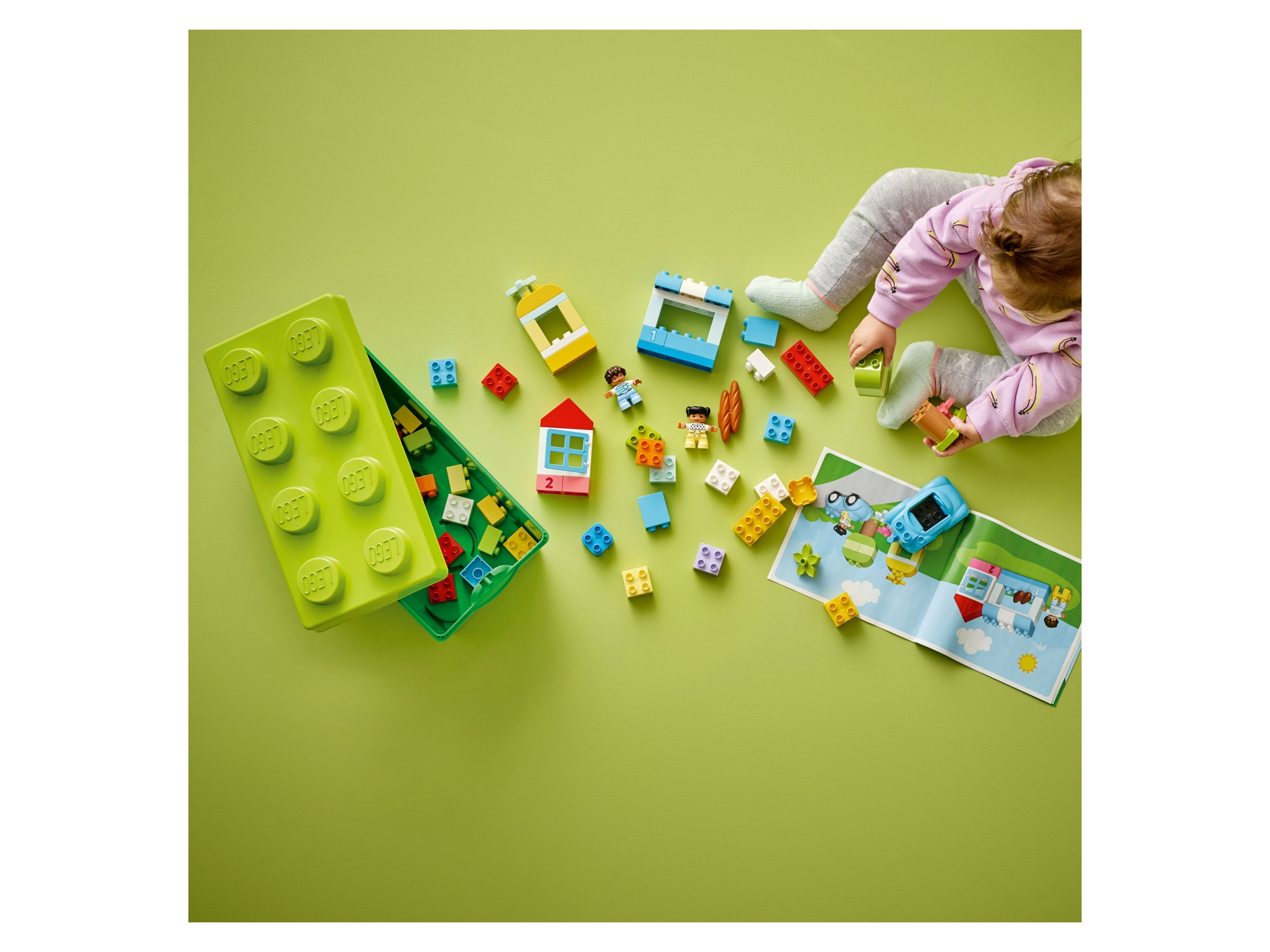 10913 LEGO® DUPLO® Briques LEGO - vue 4