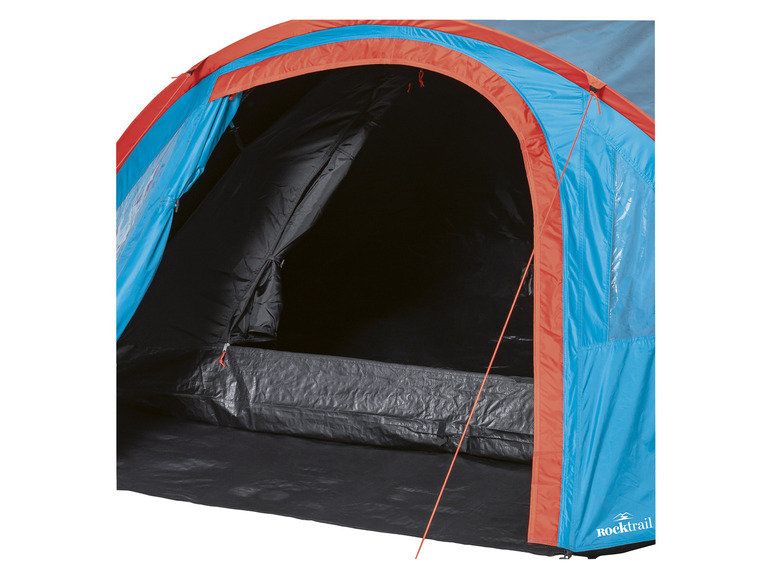 Aller en mode plein écran : Rocktrail Tente de camping à double toit - Image 9