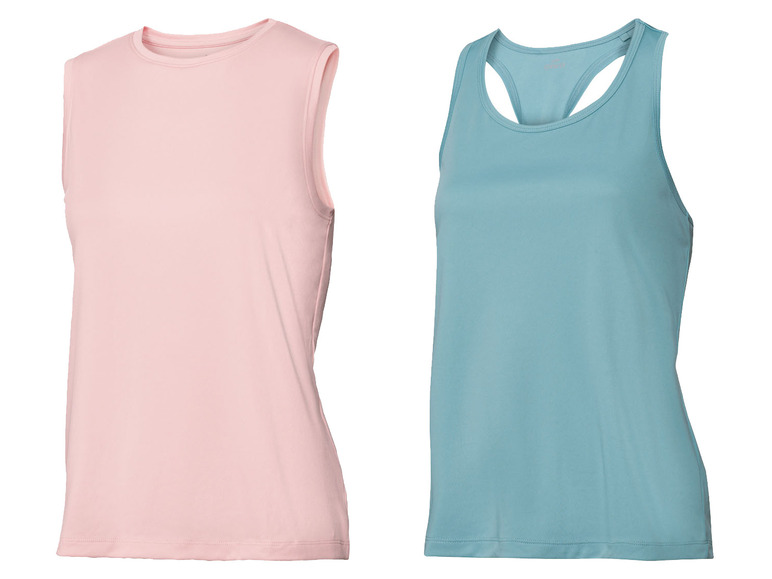 Aller en mode plein écran : CRIVIT Débardeur de sport femme - Image 1