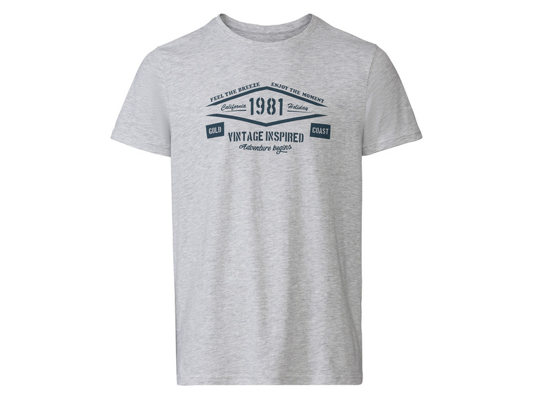 Aller en mode plein écran : LIVERGY® T-shirt homme - Image 2