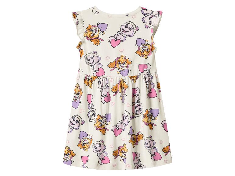 Robe La Pat' Patrouille petite fille
