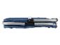 Sac isotherme pliable Topmove bleu marine avec cadre aluminium.