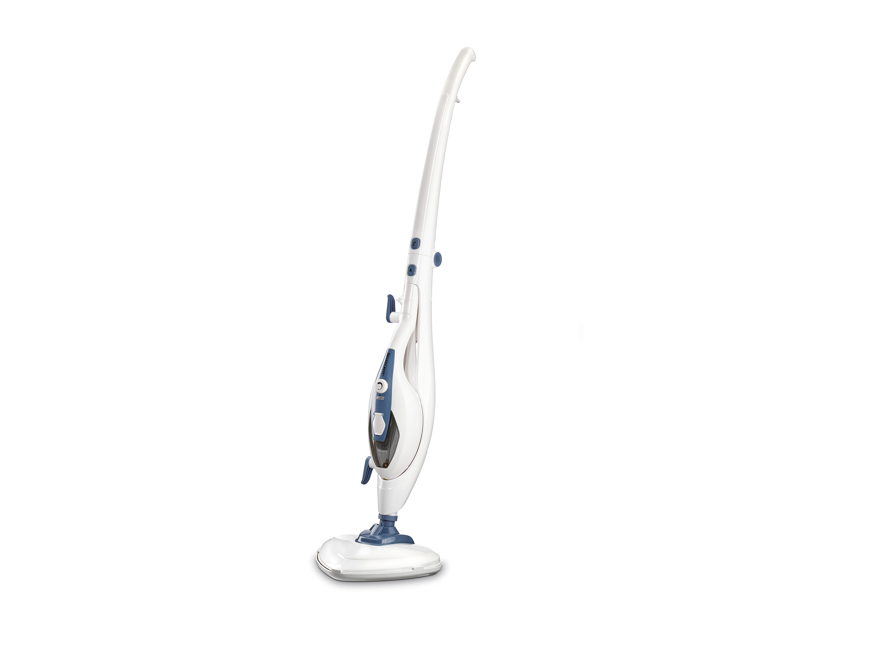 SILVERCREST® Balai vapeur et nettoyeur manuel, 1500 W