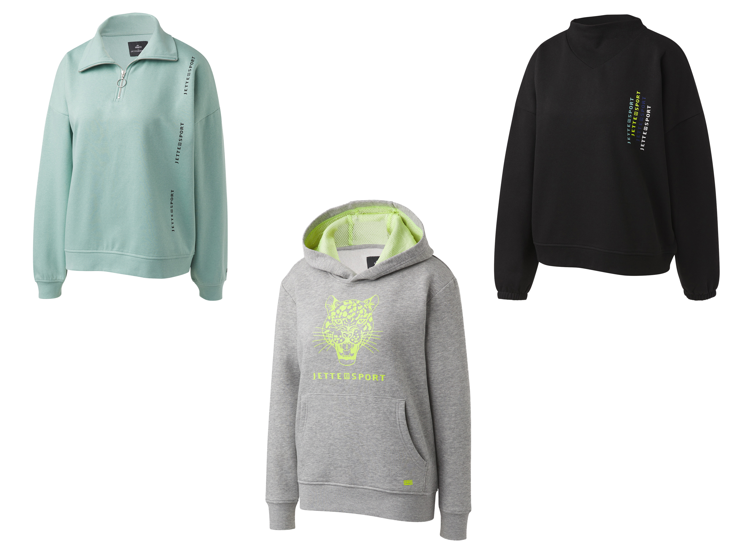 CRIVIT by Jette Sport Sweat femme