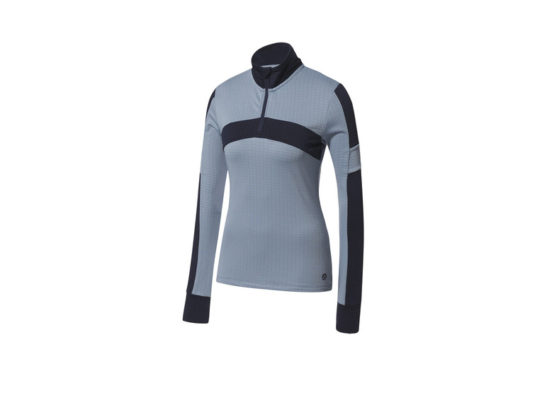 Aller en mode plein écran : CRIVIT T-shirt thermique manches longues femme - Image 2