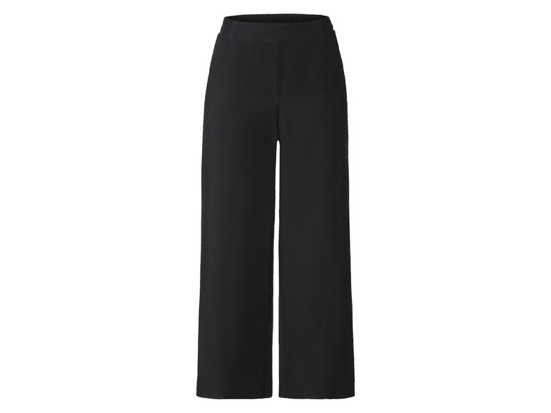 Aller en mode plein écran : esmara® Pantalon en toile femme - Image 6