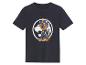 T-shirt enfant bleu marine avec Chase de Pat' Patrouille.